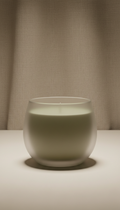 Amber Woods Minimalist Pillar