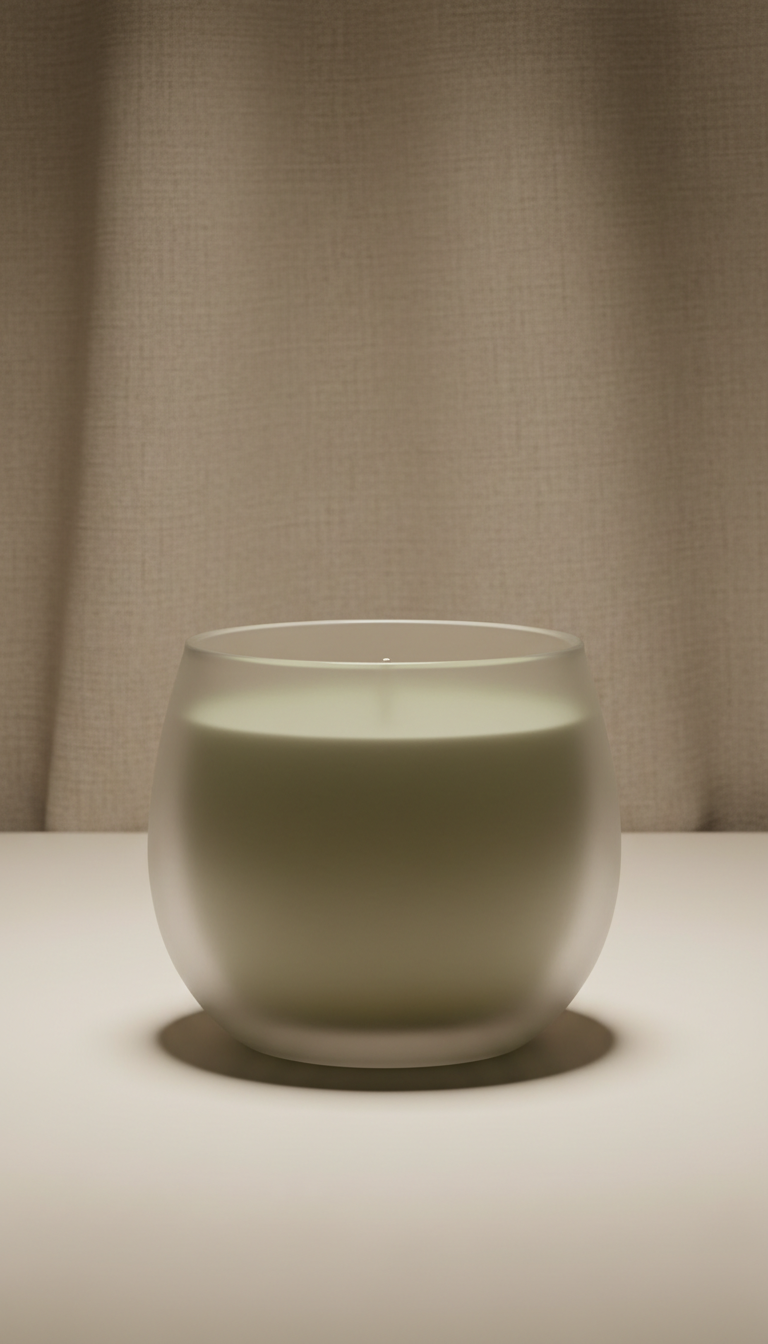 Amber Woods Minimalist Pillar