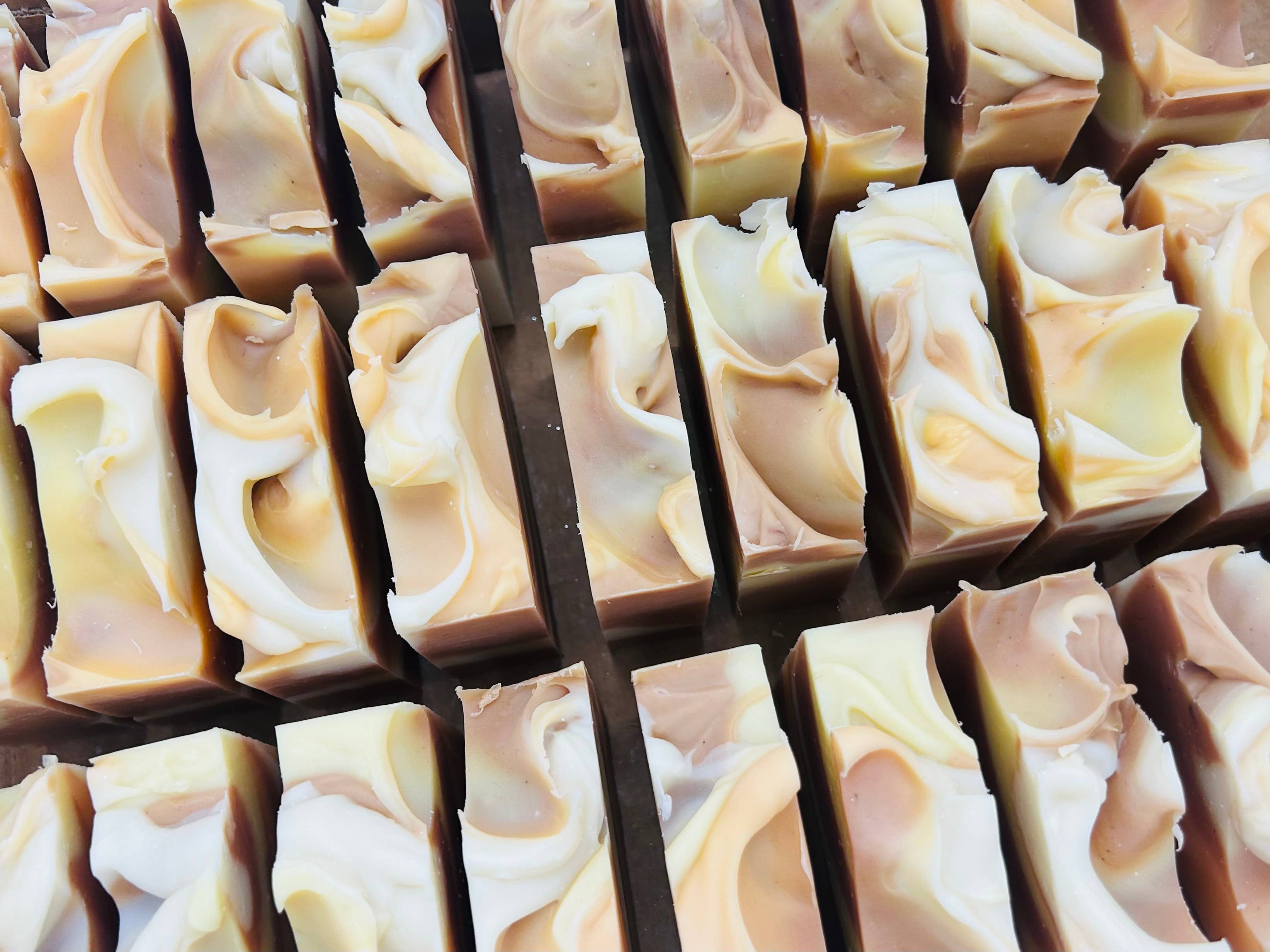 Bonfire Handmade Soap Bar
