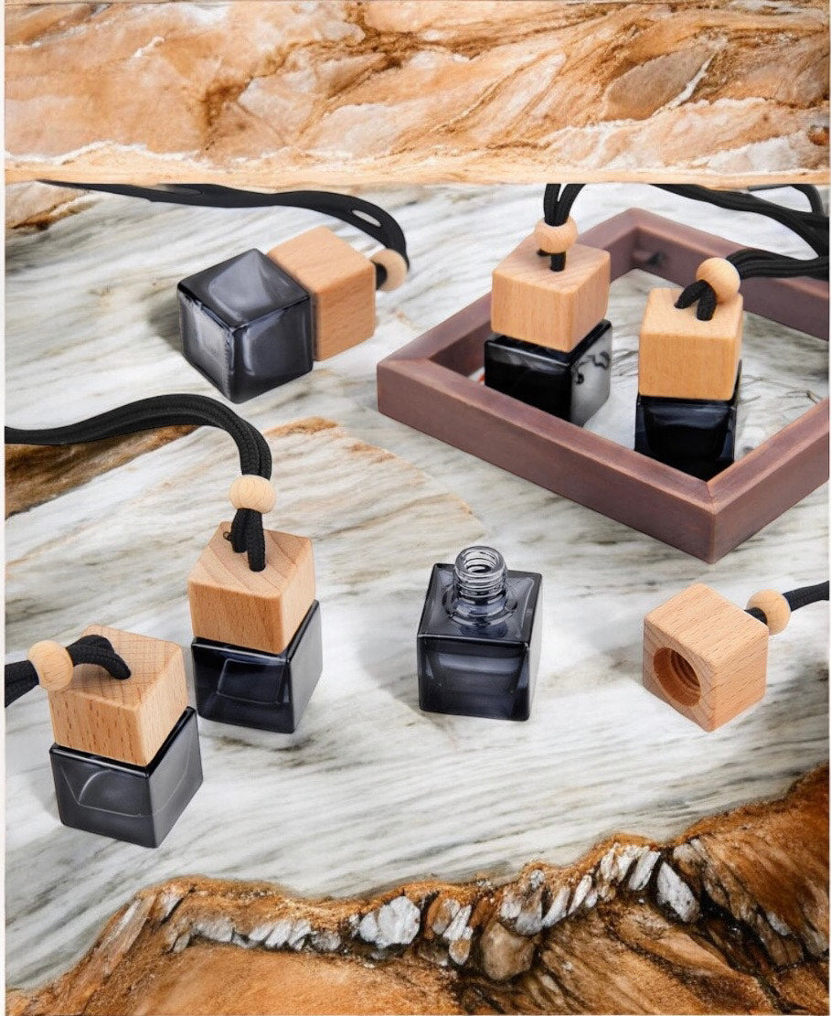 Pineapple Strawberry Car Diffuser - Vintage Cottonwood