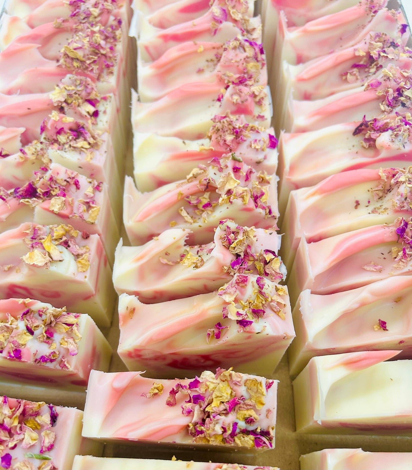 Wild Rose Handmade Soap