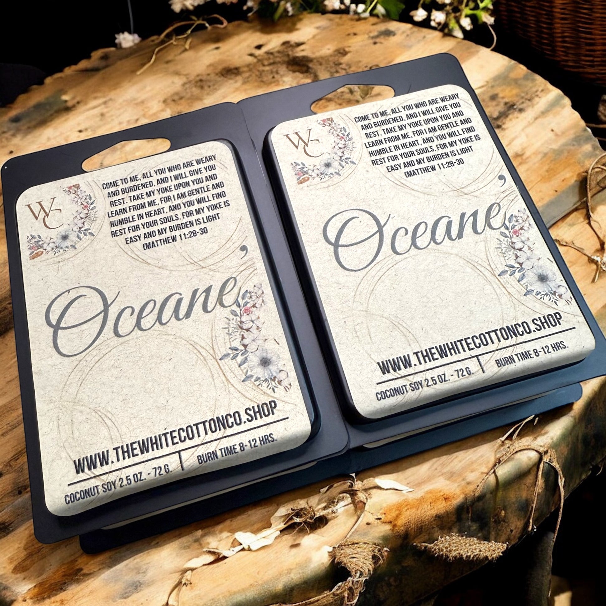 Oceané - Vintage Cottonwood