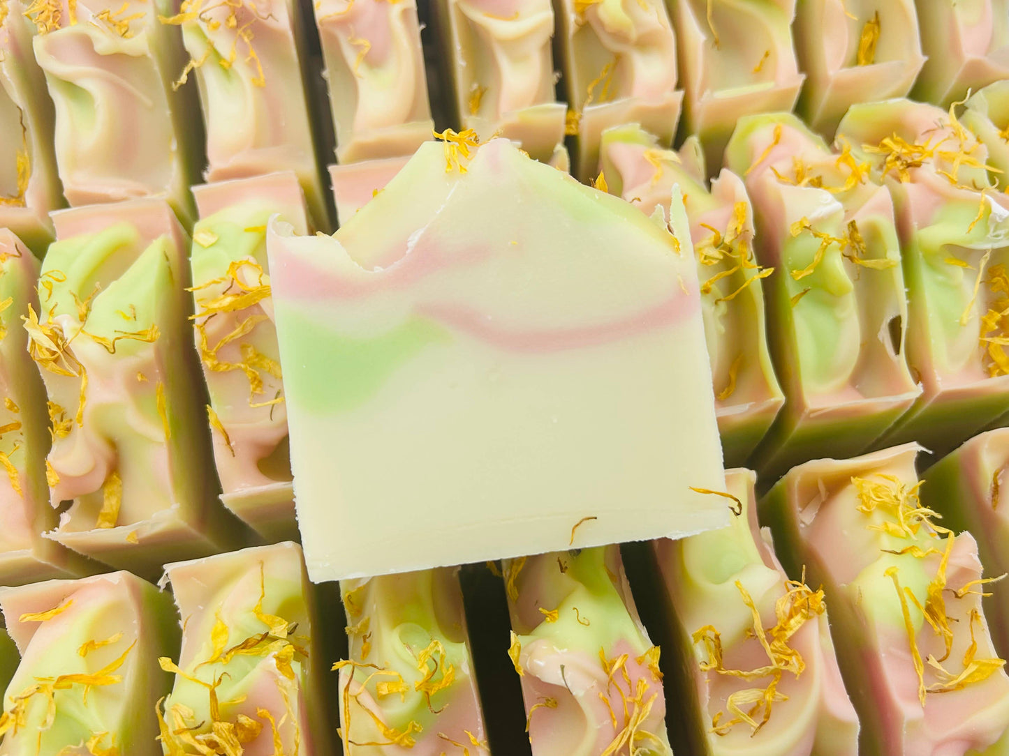 Wildflowers Handmade Soap Bar