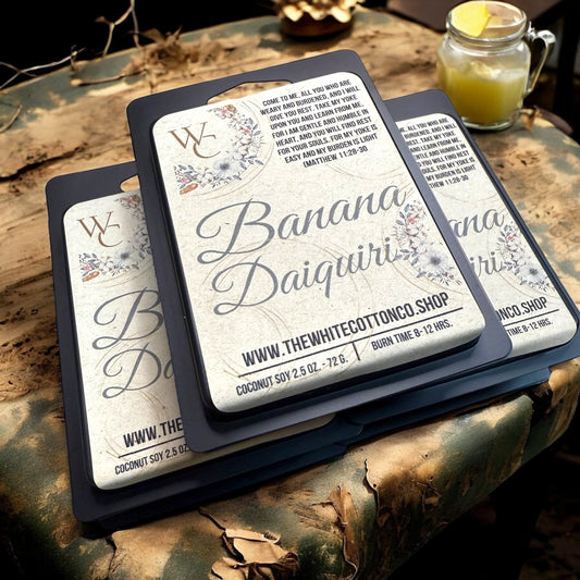 Banana Daiquiri - Vintage Cottonwood