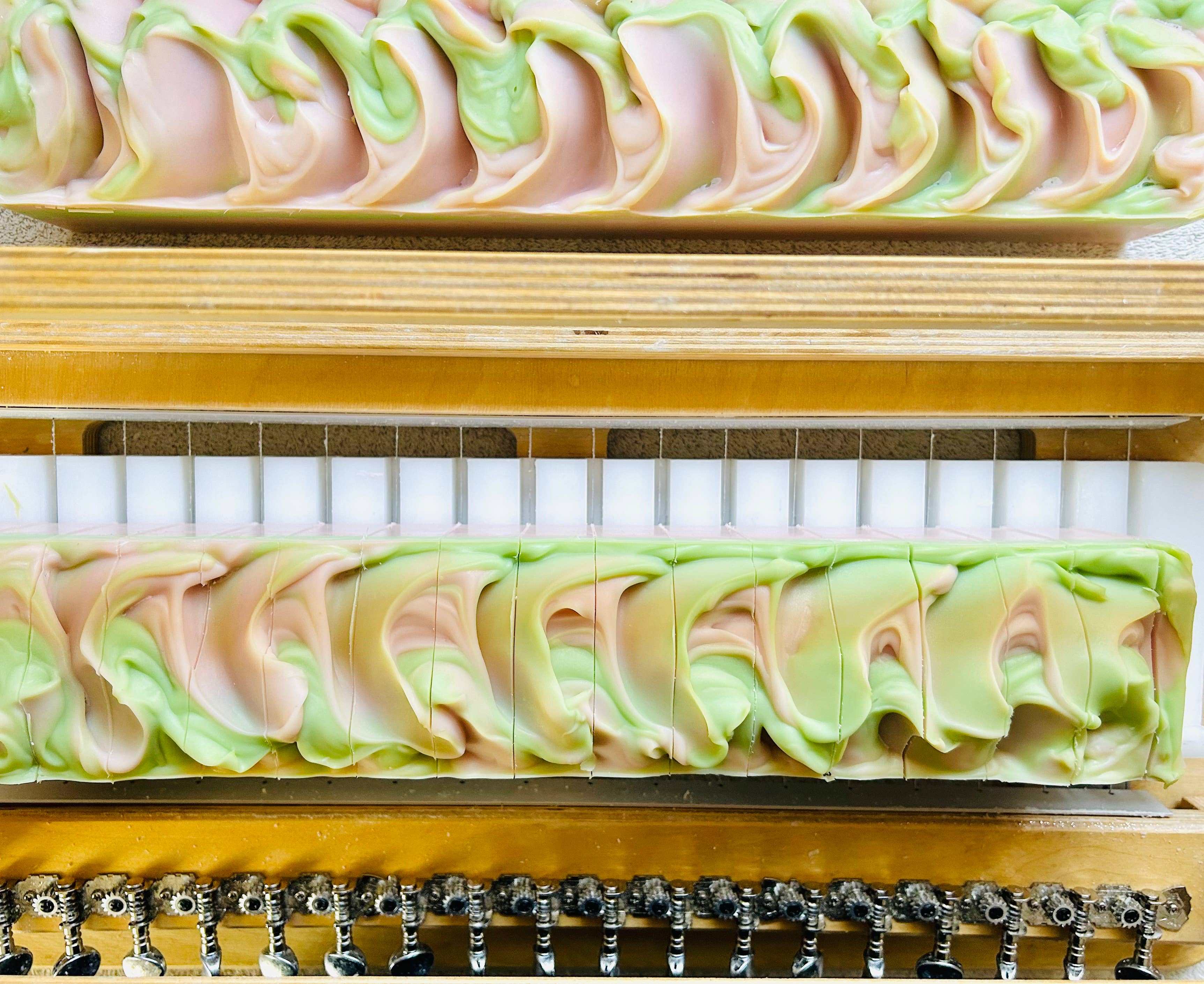 Cherry Blossom Handmade Soap Bar