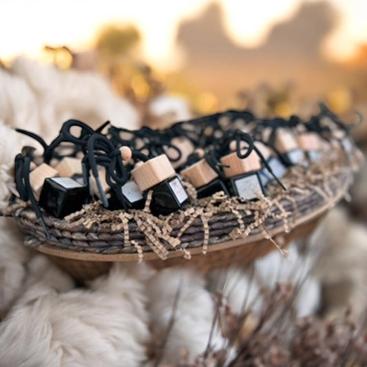 White Cotton - Vintage Cottonwood