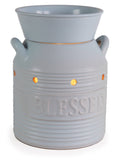 Blue Blessed Illumination Fragrance Warmer