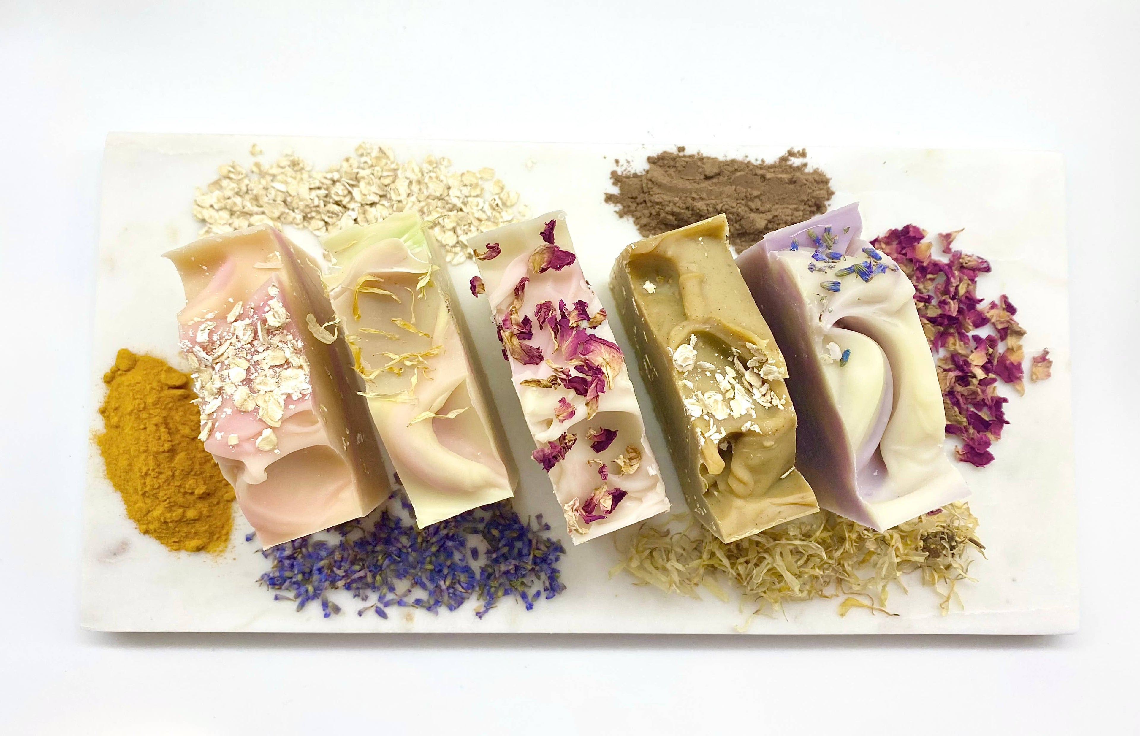 Wildflowers Handmade Soap Bar