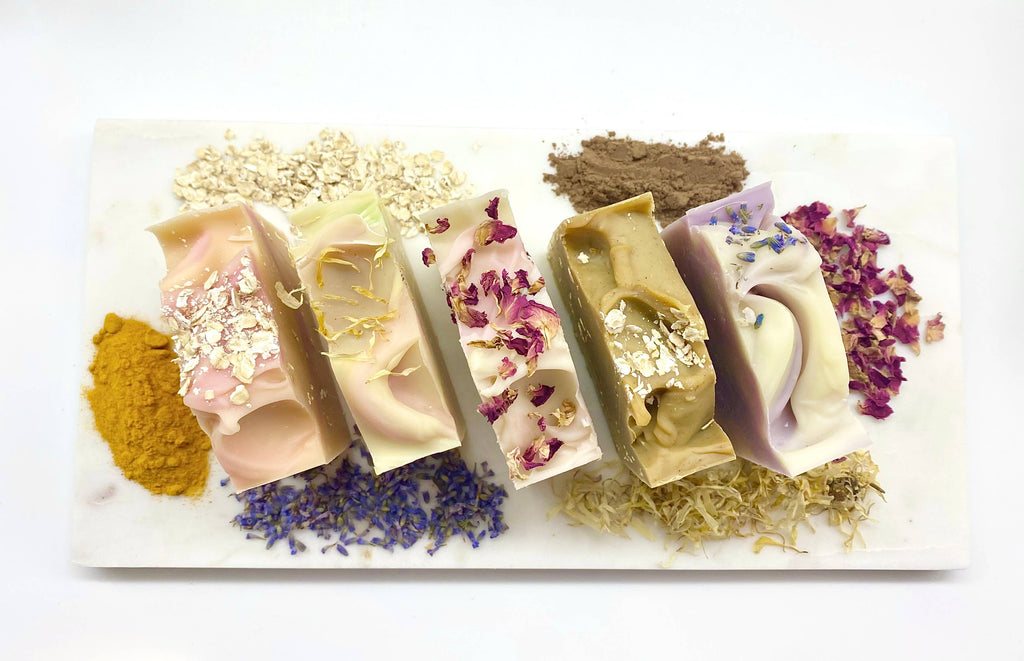 Cherry Blossom Handmade Soap Bar