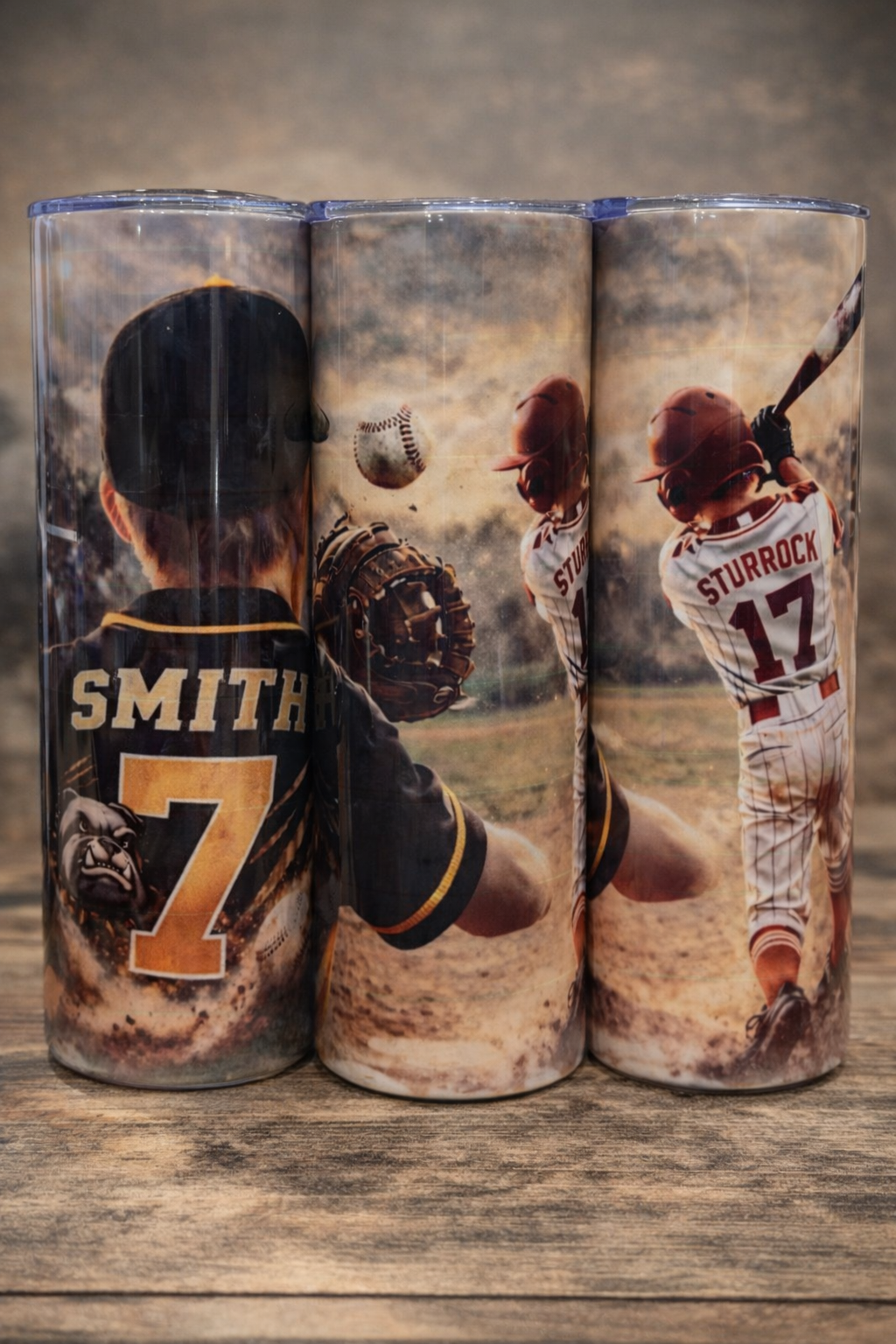 Custom Tumbler 20 oz