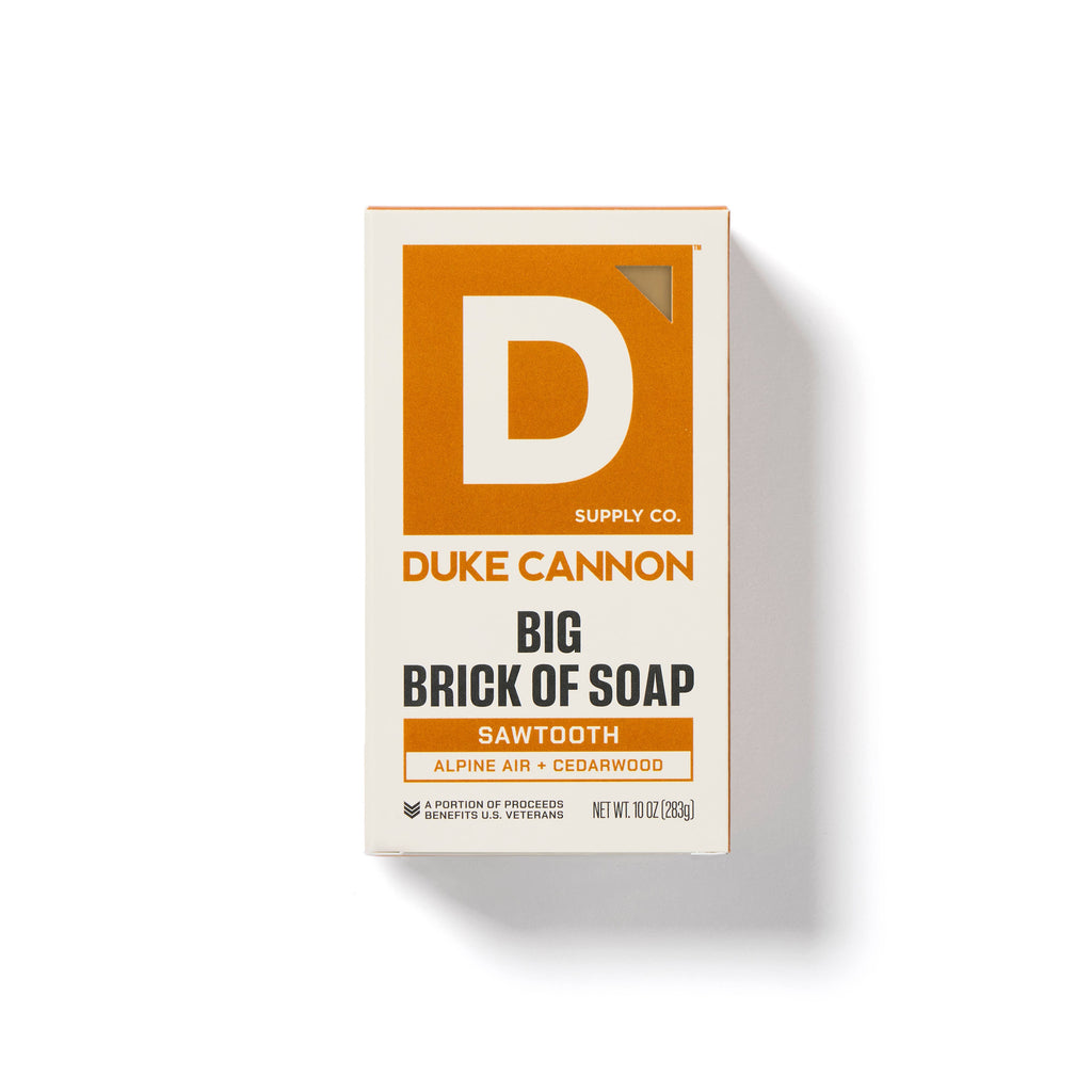 Big Ass Brick of Soap®- Sawtooth