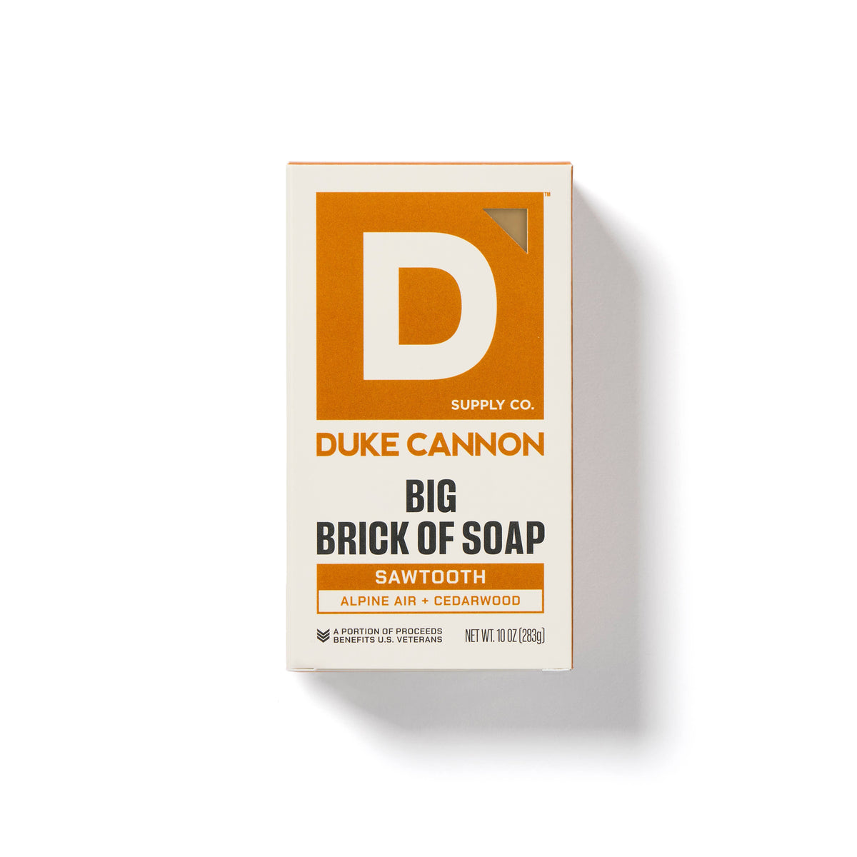 Big Ass Brick of Soap®- Sawtooth