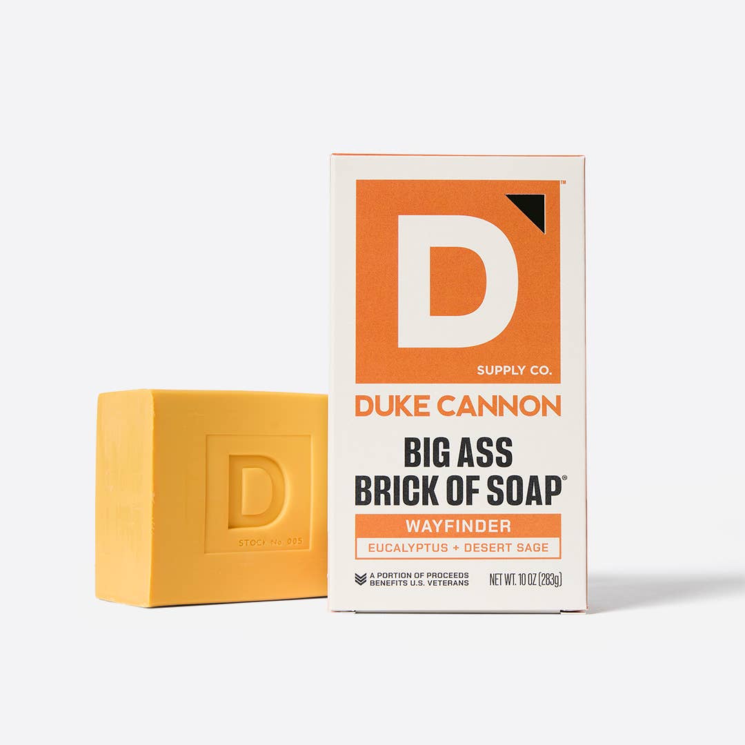 Big Ass Brick of Soap®- Wayfinder