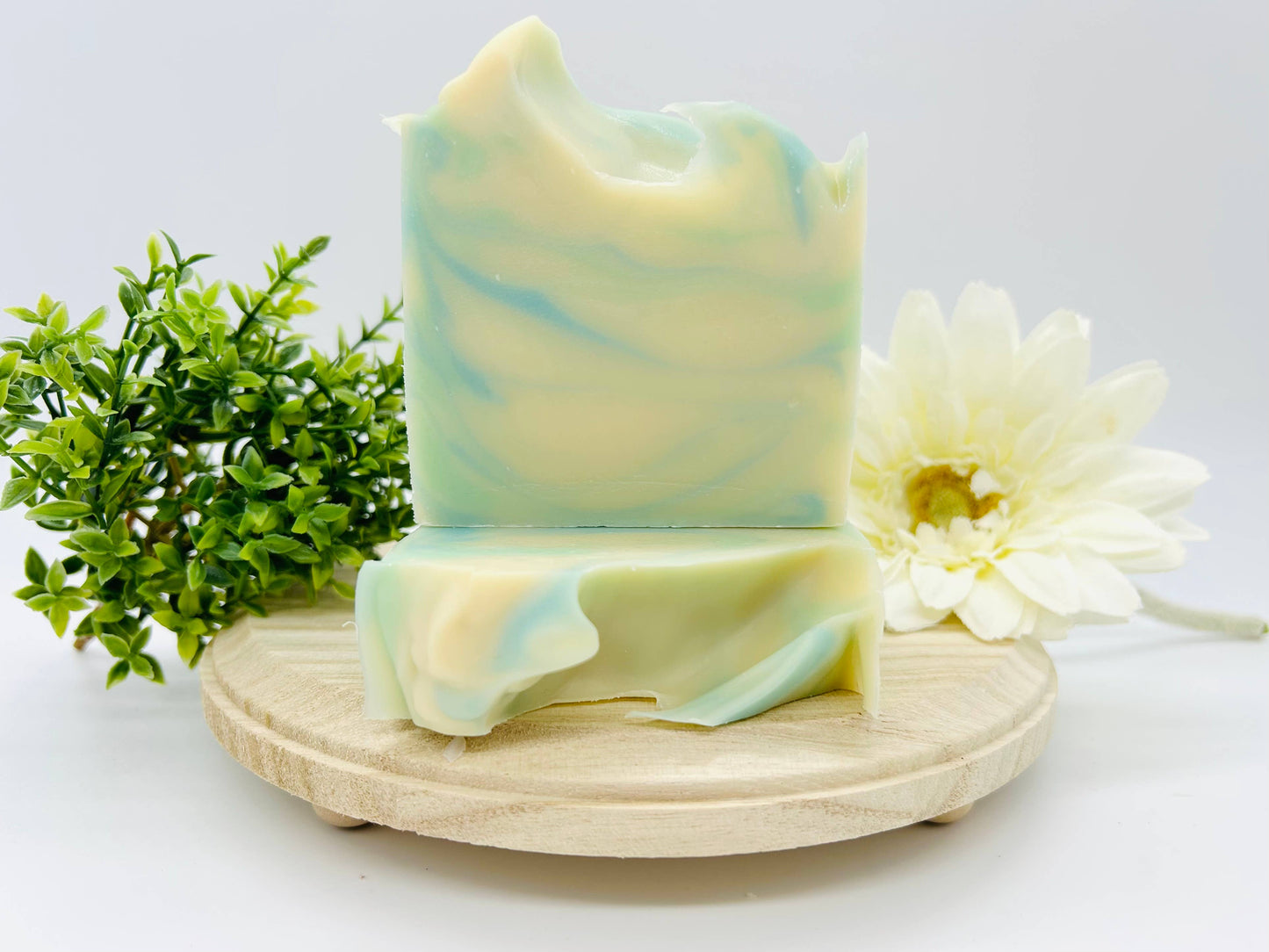 Island Escape Tropical Handmade Soap Bar
