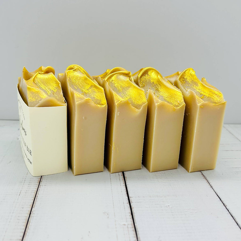 Cashmere Vegan Soap Bar