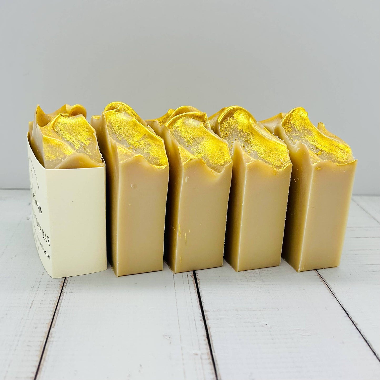 Cashmere Vegan Soap Bar