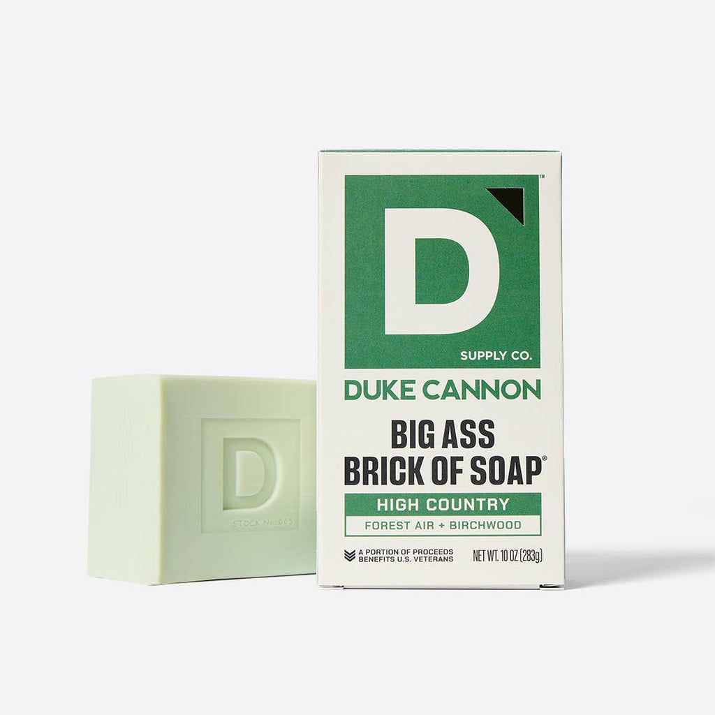 Big Ass Brick of Soap® - High Country™