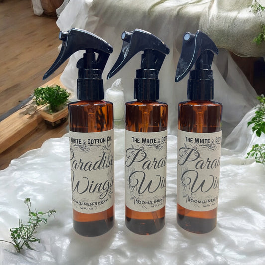 Paradise Wings (Signature) A Best Seller! Room-Line Spray - Vintage Cottonwood
