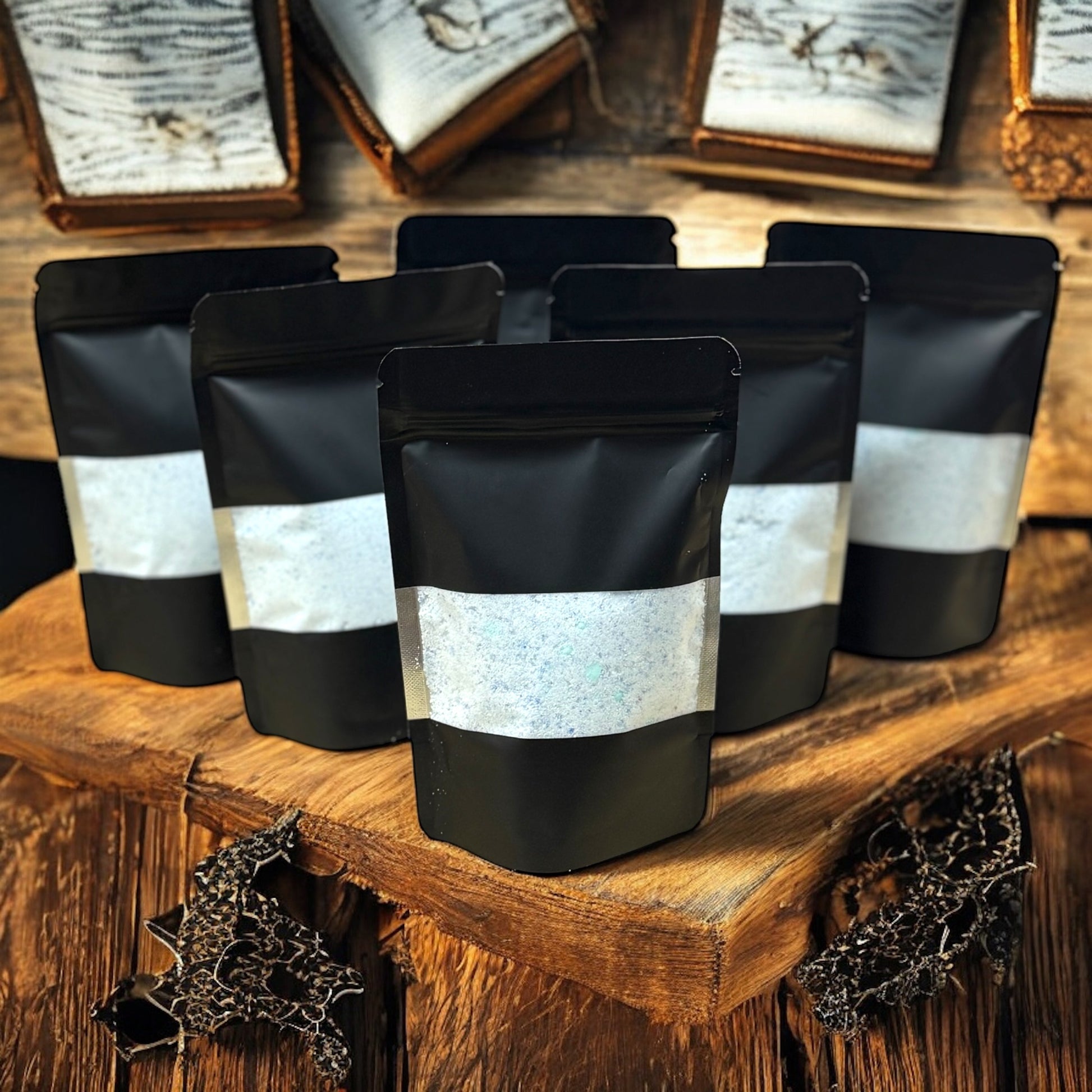 Clean Cotton Laundry Detergent - Vintage Cottonwood