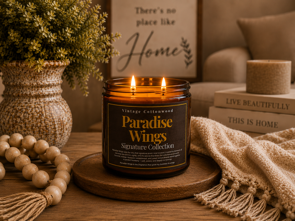 *Signature* Candles 16 oz