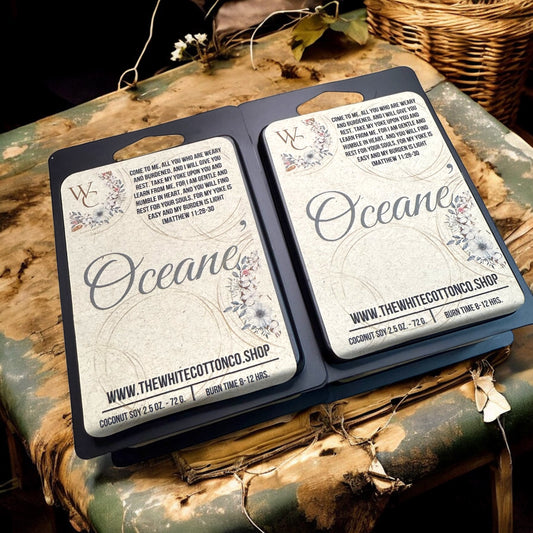 Oceané - Vintage Cottonwood