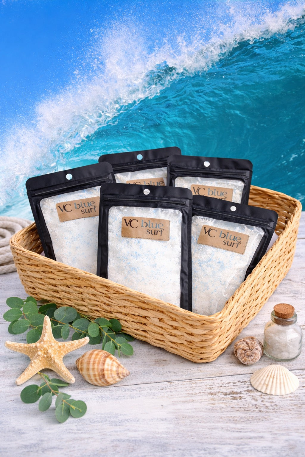 Luxe Linen Laundry Detergent & Luxe Scent Booster