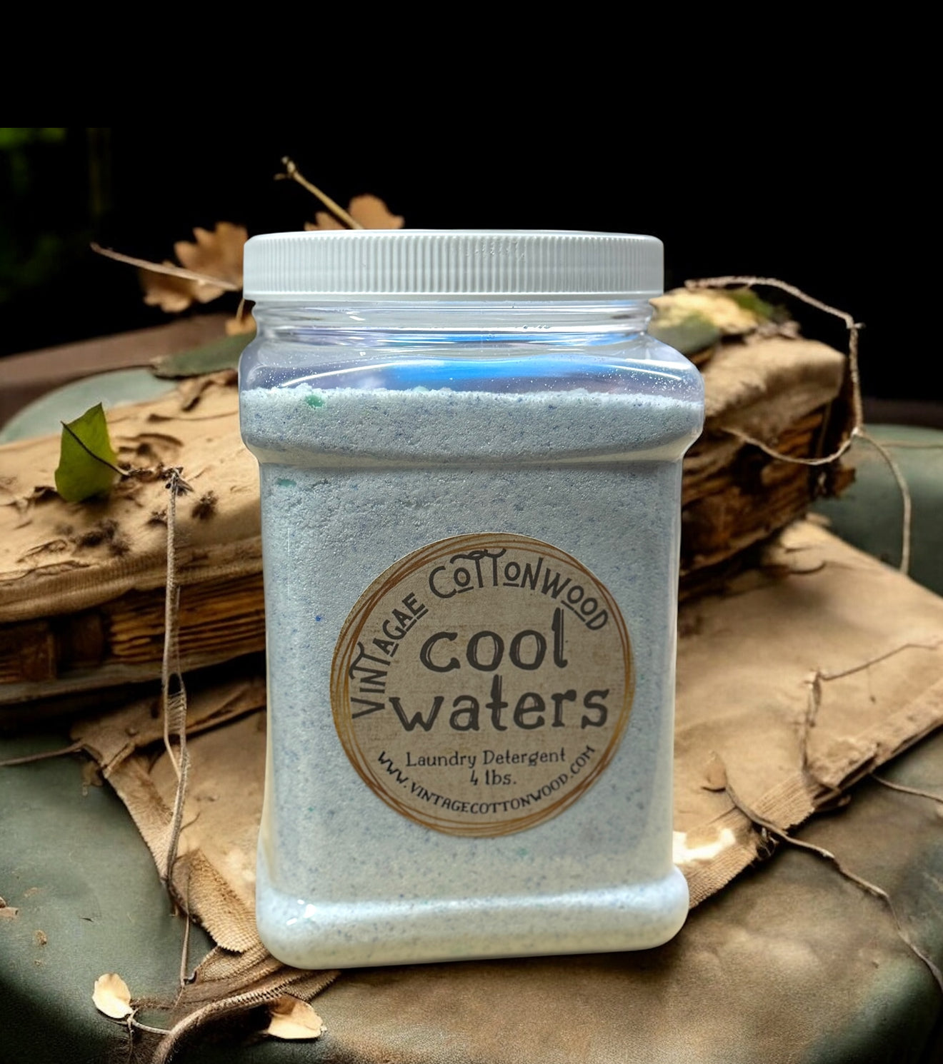 Cool Water Laundry Detergent