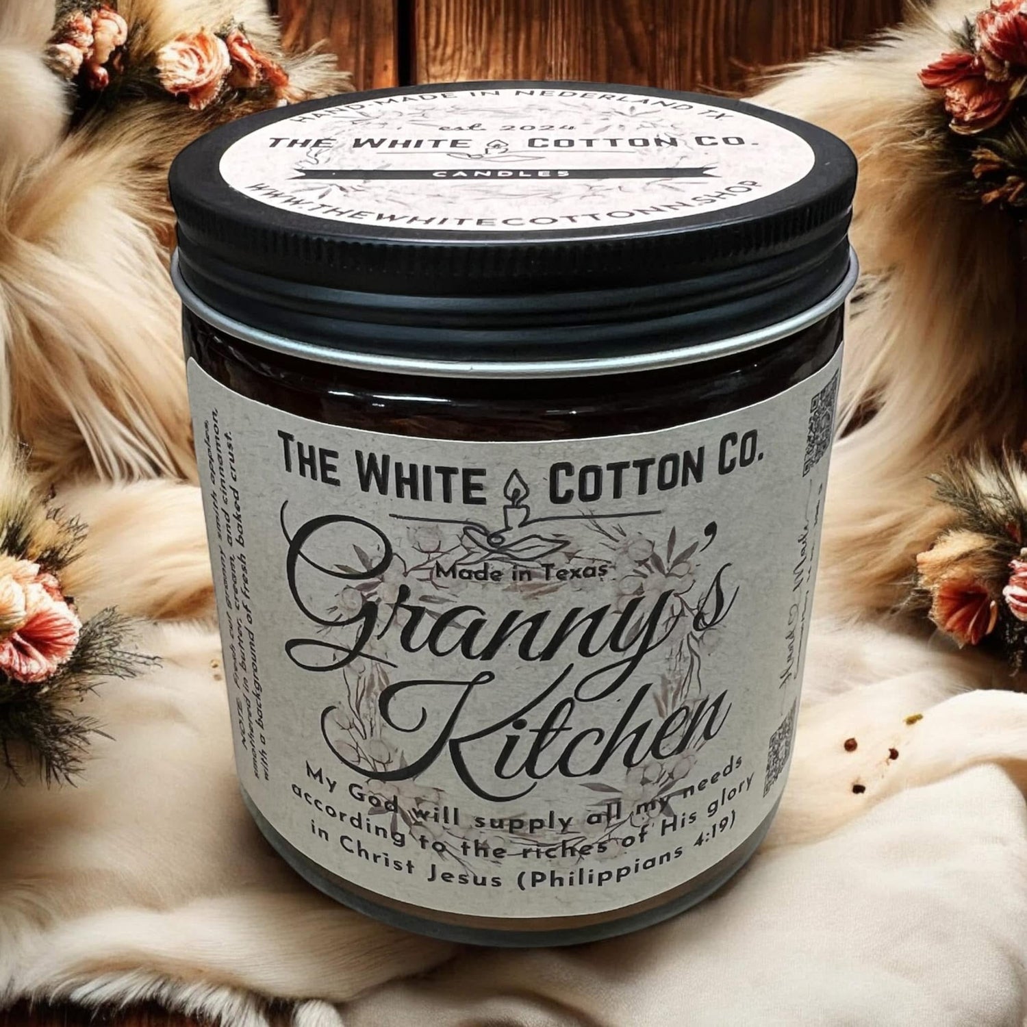 Granny’s Kitchen - Vintage Cottonwood