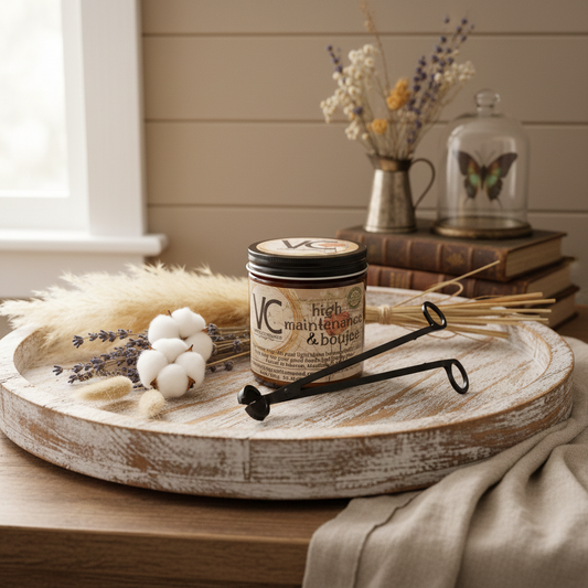 High Maintenance & Boujee Candle