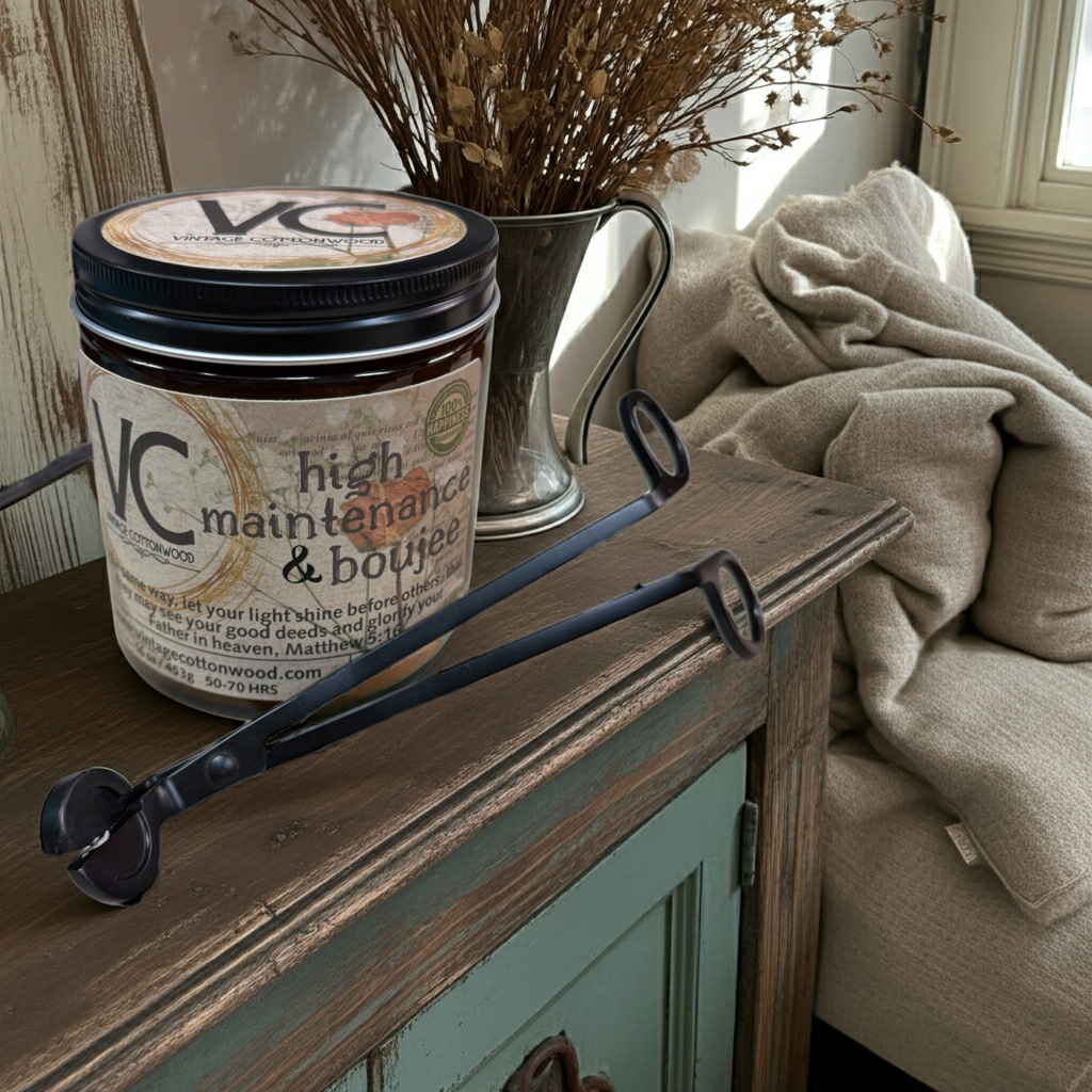 High Maintenance & Boujee Candle