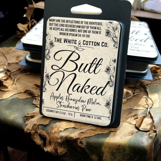 Butt Naked - Vintage Cottonwood