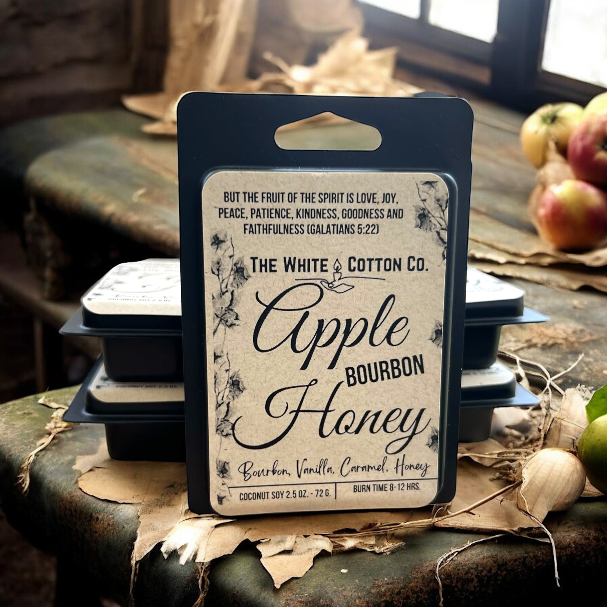 Apple Bourbon Honey - Vintage Cottonwood