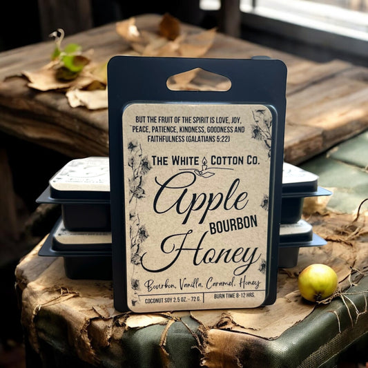Apple Bourbon Honey - Vintage Cottonwood