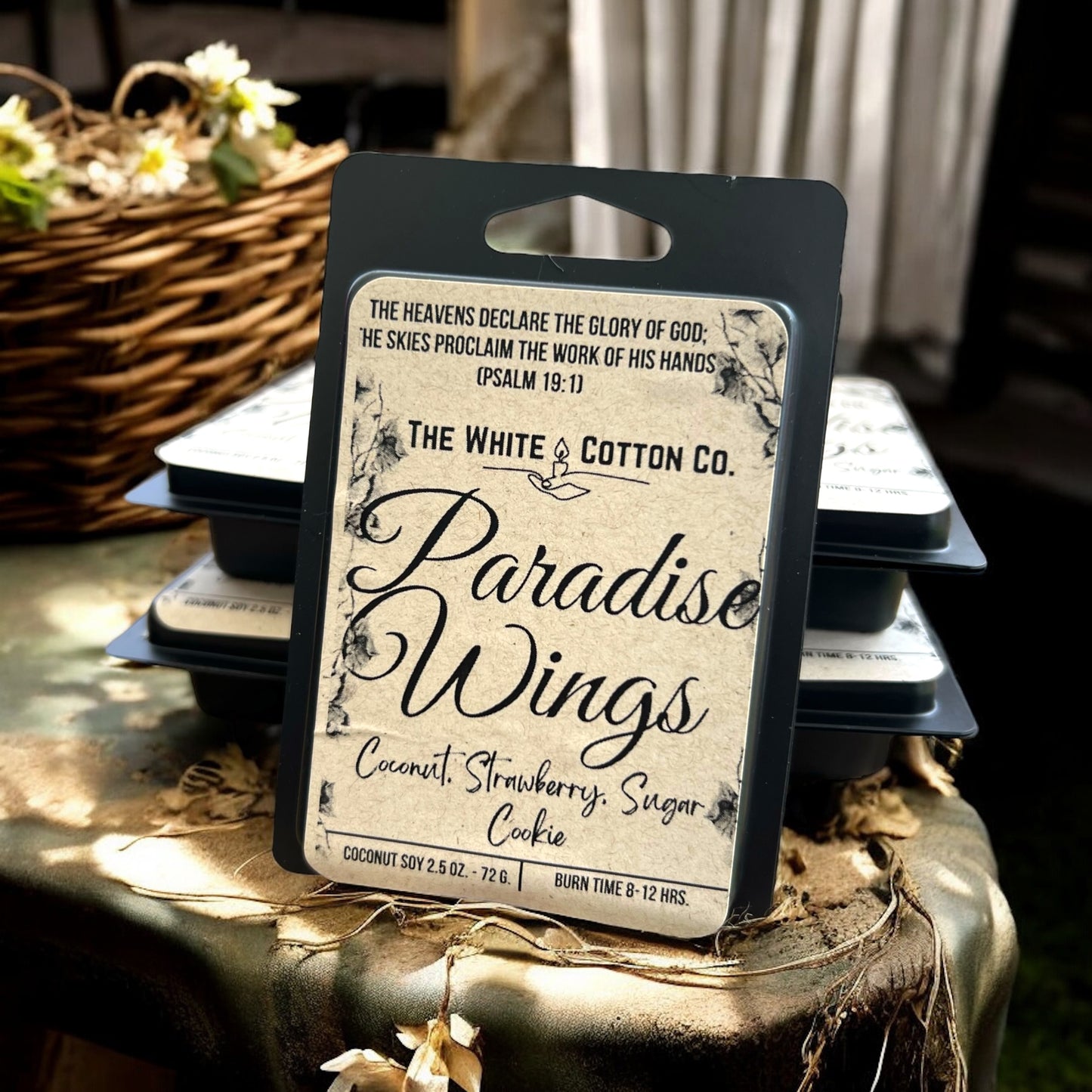 Paradise Wings - Vintage Cottonwood