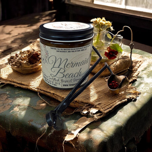 Mermaid’s Beach - Vintage Cottonwood