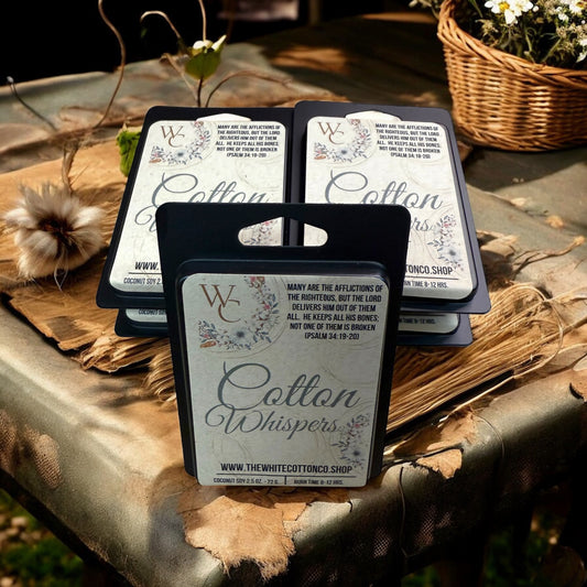 Cotton Whispers - Vintage Cottonwood