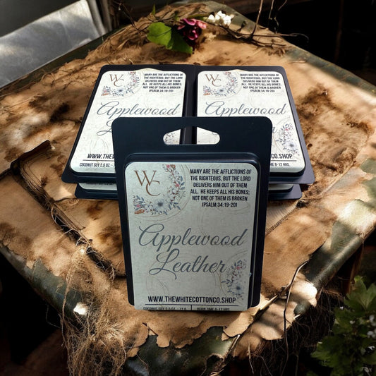 Applewood Leather - Vintage Cottonwood