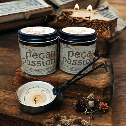 Pecan Passion - Vintage Cottonwood
