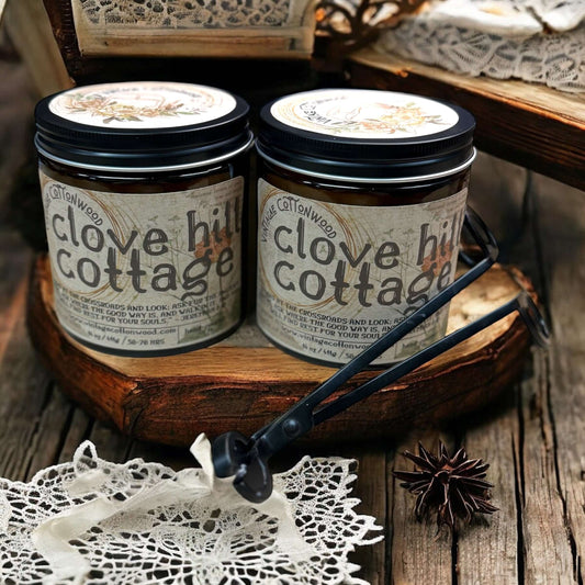 Clove Hill Cottage - Vintage Cottonwood