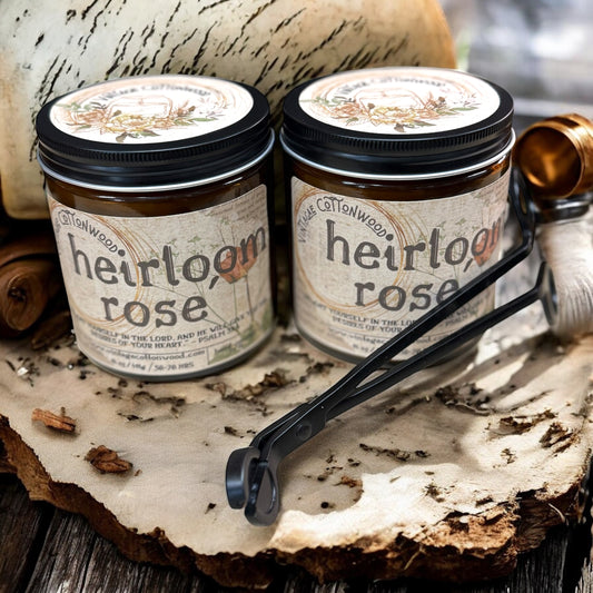 Heirloom Rosé - Vintage Cottonwood