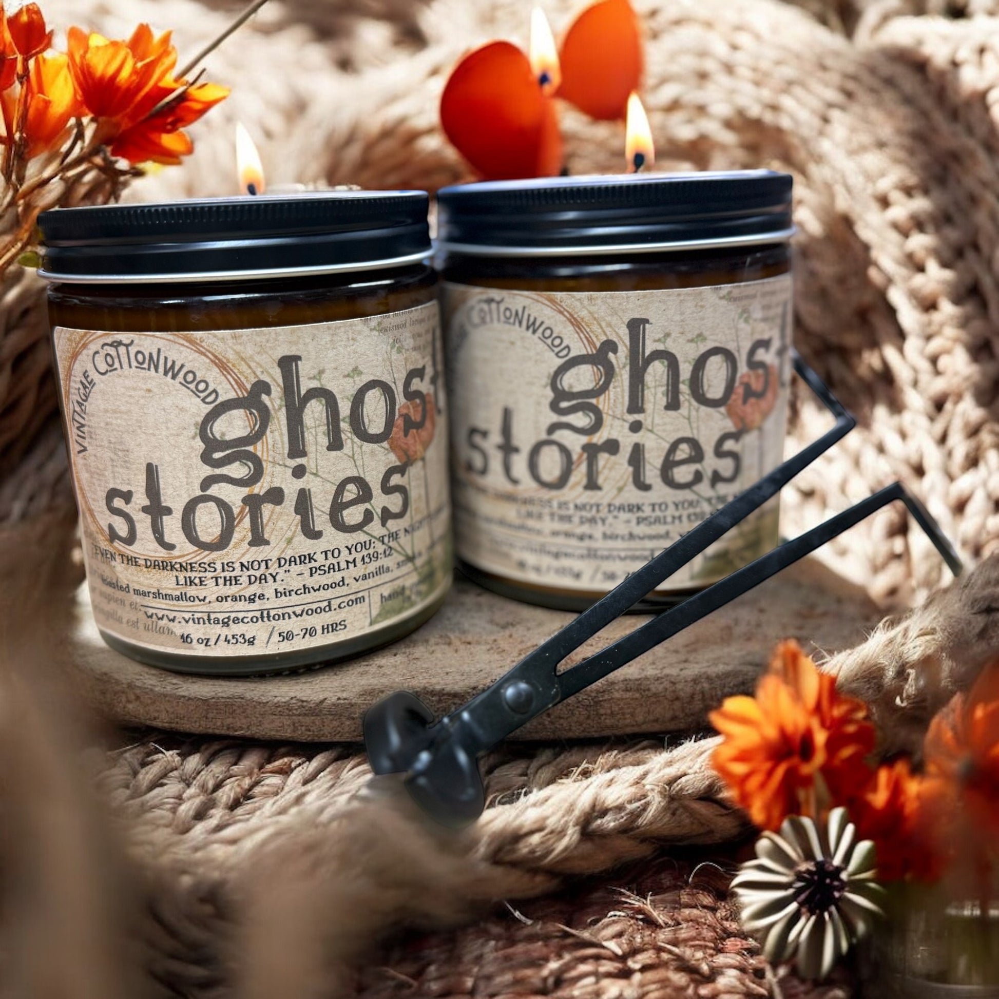 Ghost Stories - Vintage Cottonwood