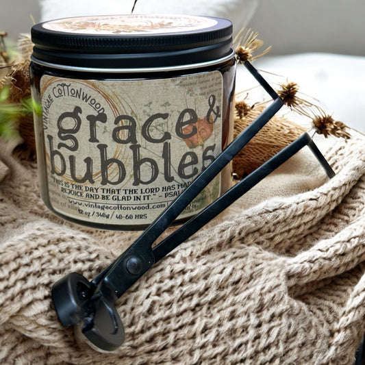 Grace & Bubbles - Vintage Cottonwood