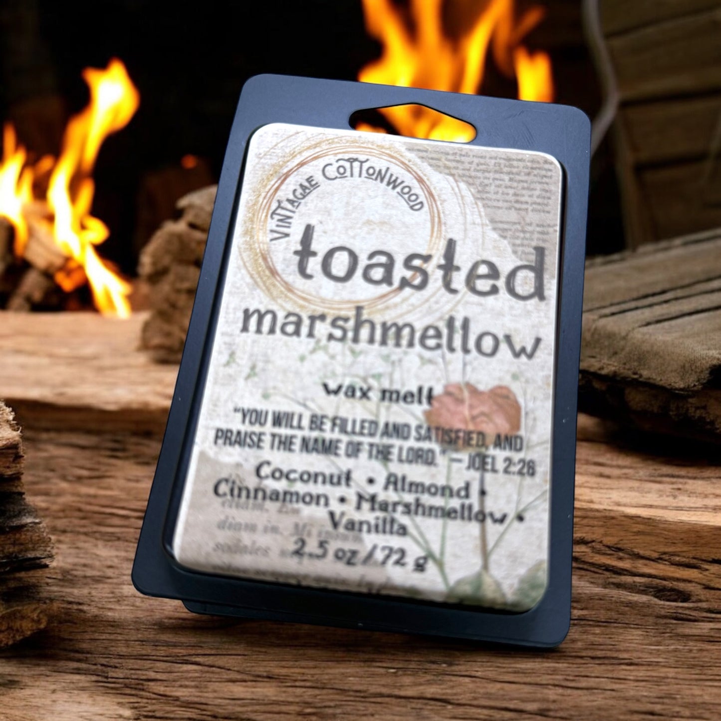 Toasted Marshmallow - Vintage Cottonwood