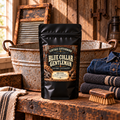 Blue Collar Gentleman Laundry Detergent