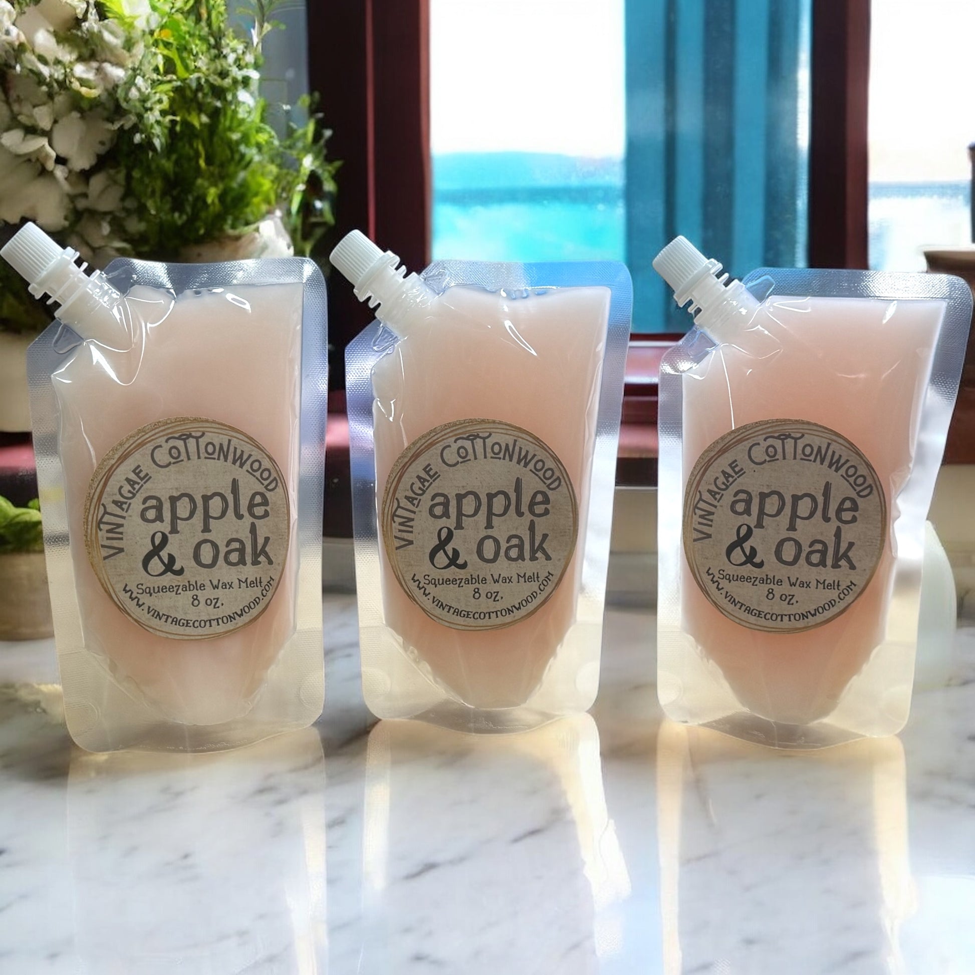 Apple & Oak - Vintage Cottonwood