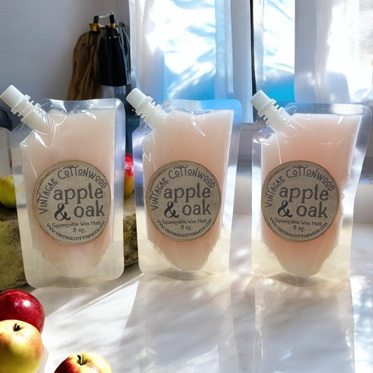 Apple & Oak - Vintage Cottonwood