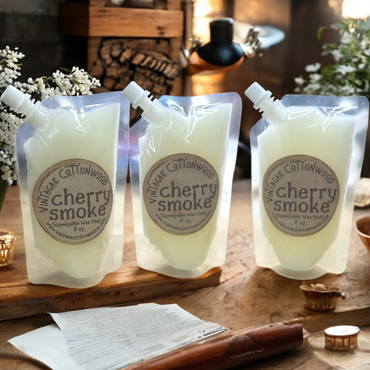 Cherry Smoke - Vintage Cottonwood