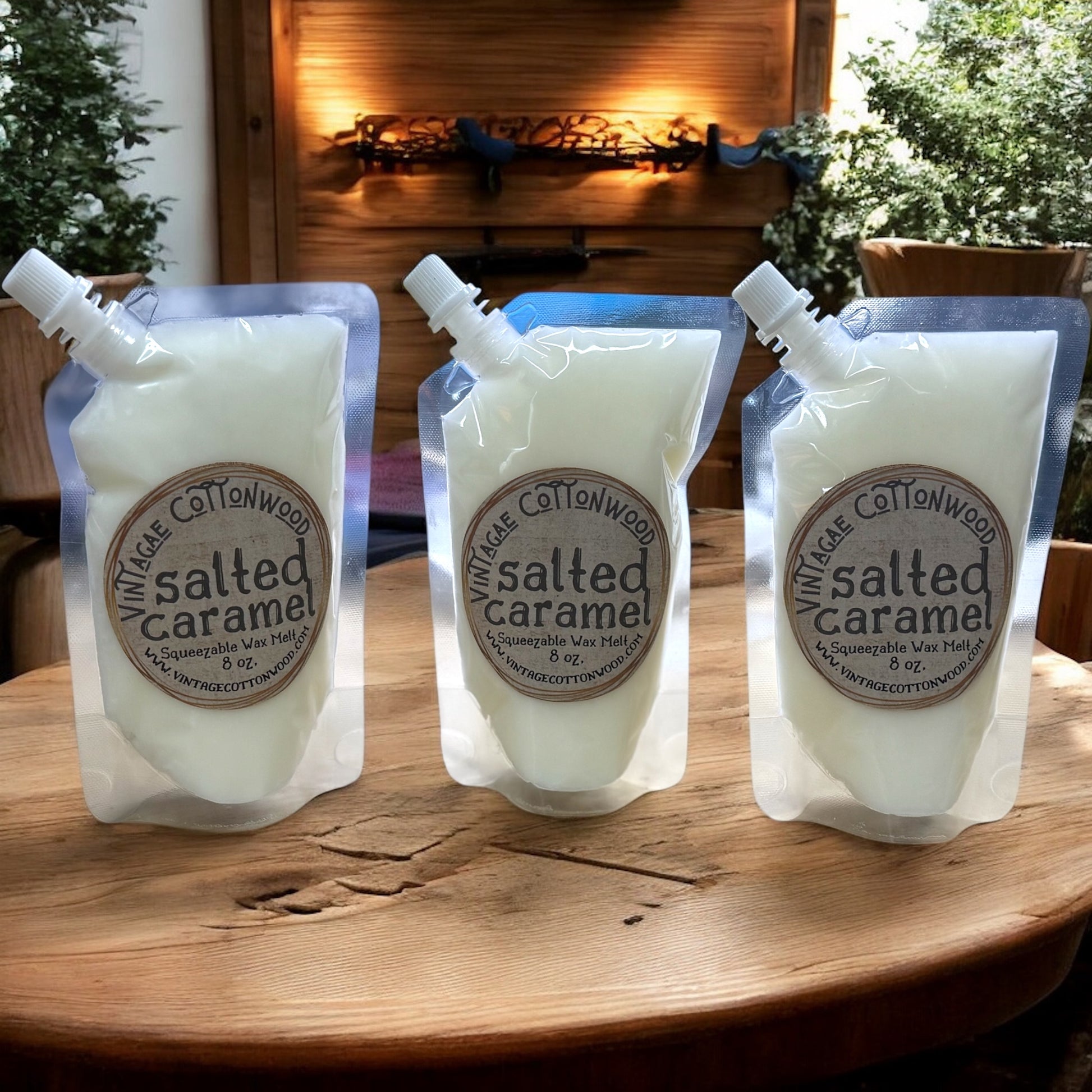 Salted Caramel - Vintage Cottonwood