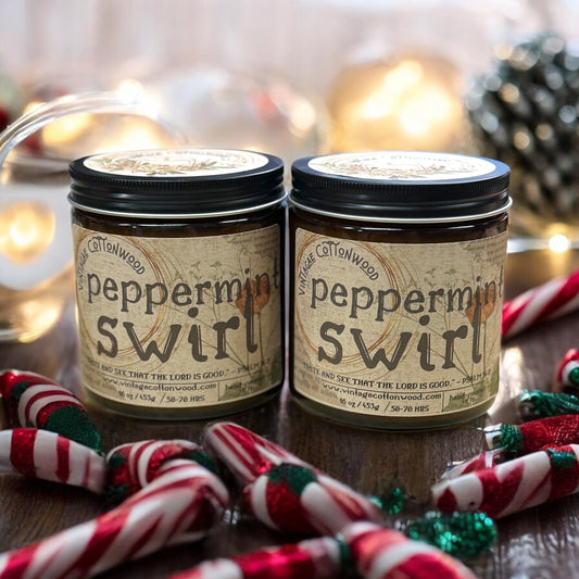 Peppermint Swirl