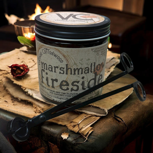 Marshmallow Fireside